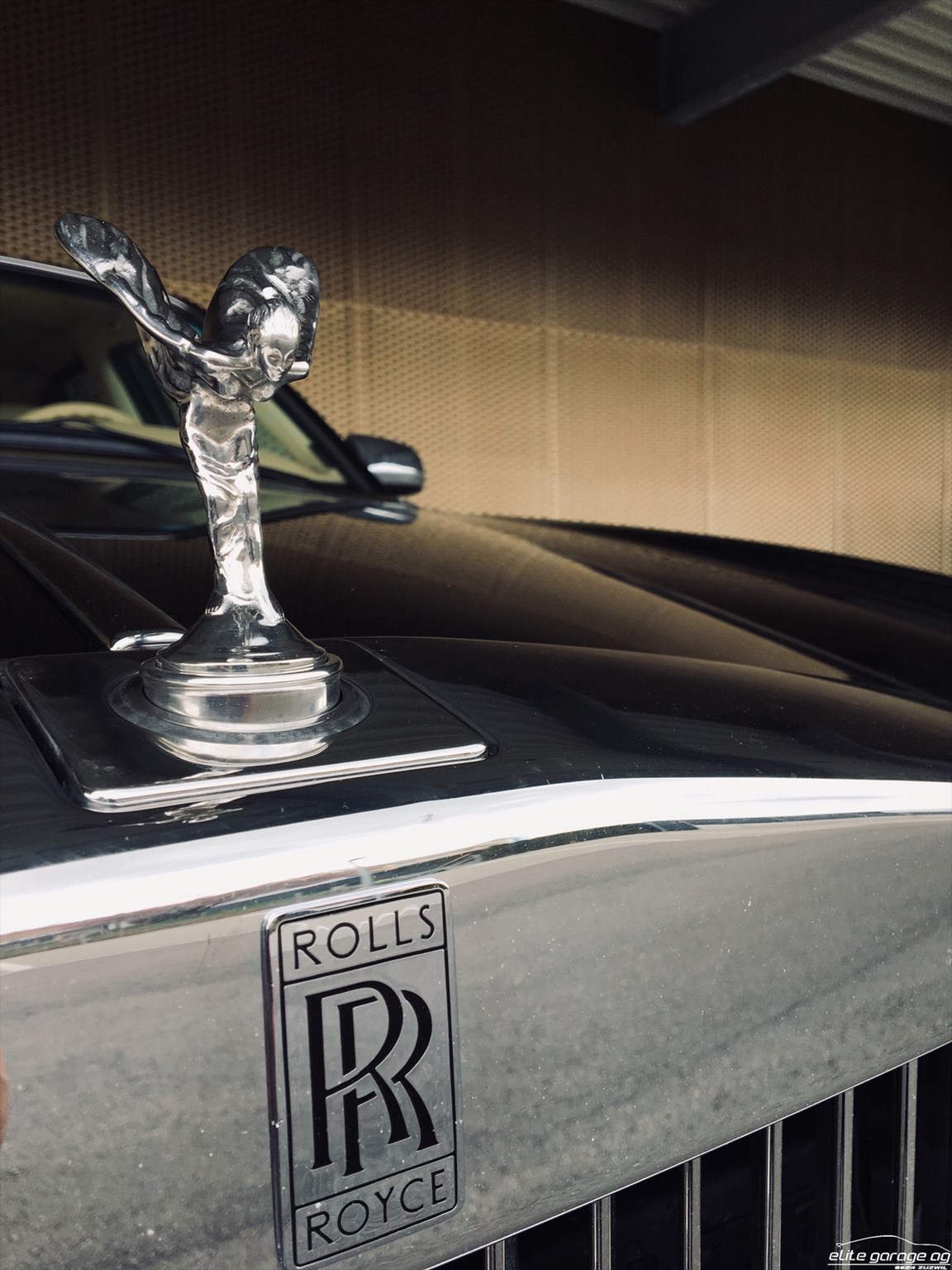 ROLLS-ROYCE Silver Seraph V12 PARK WARD LANGVERSION-image-2