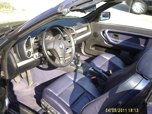 BMW 318i Cabrio-image-7