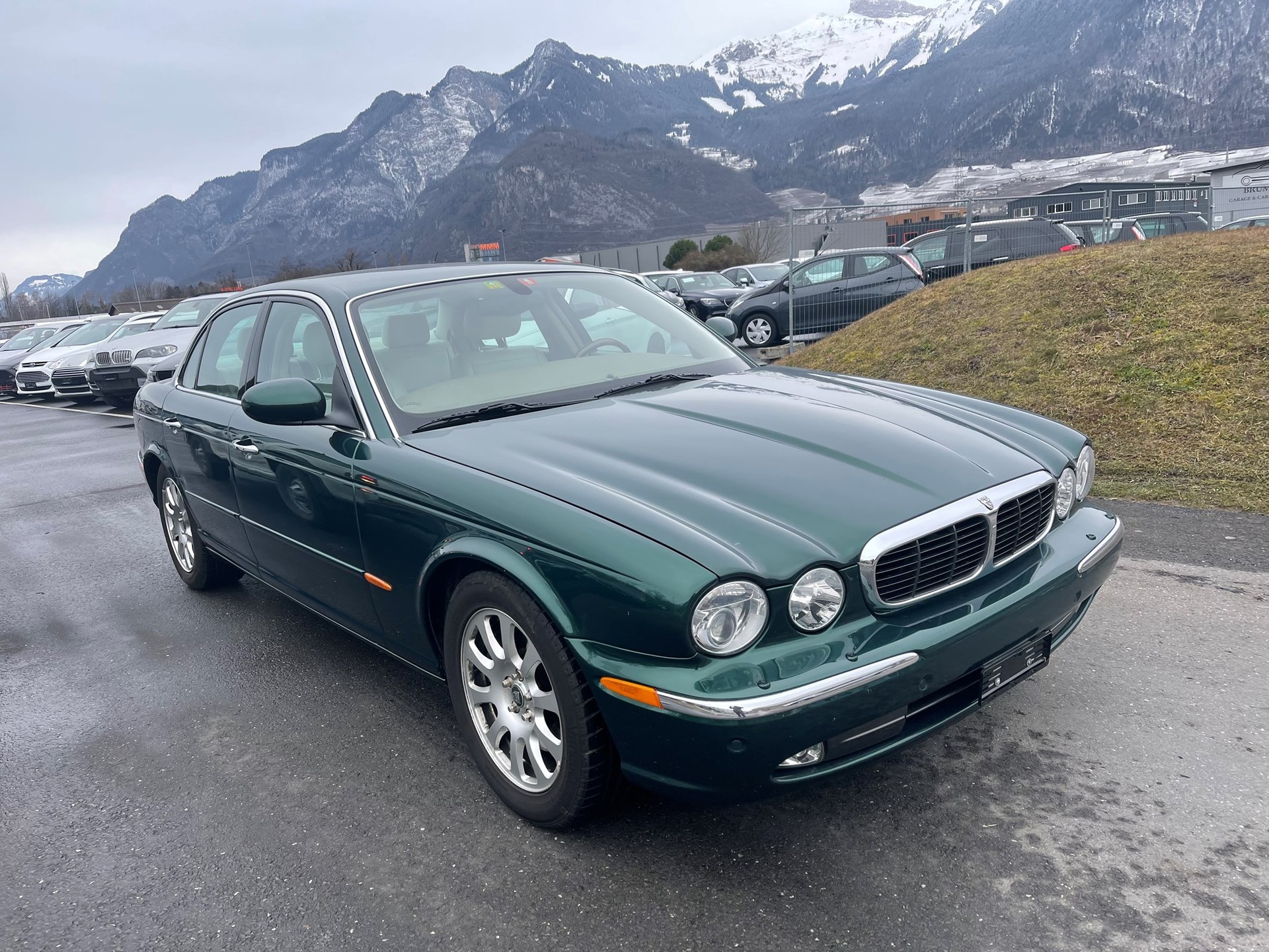 JAGUAR XJ8 3.5 V8 Classic-image-2