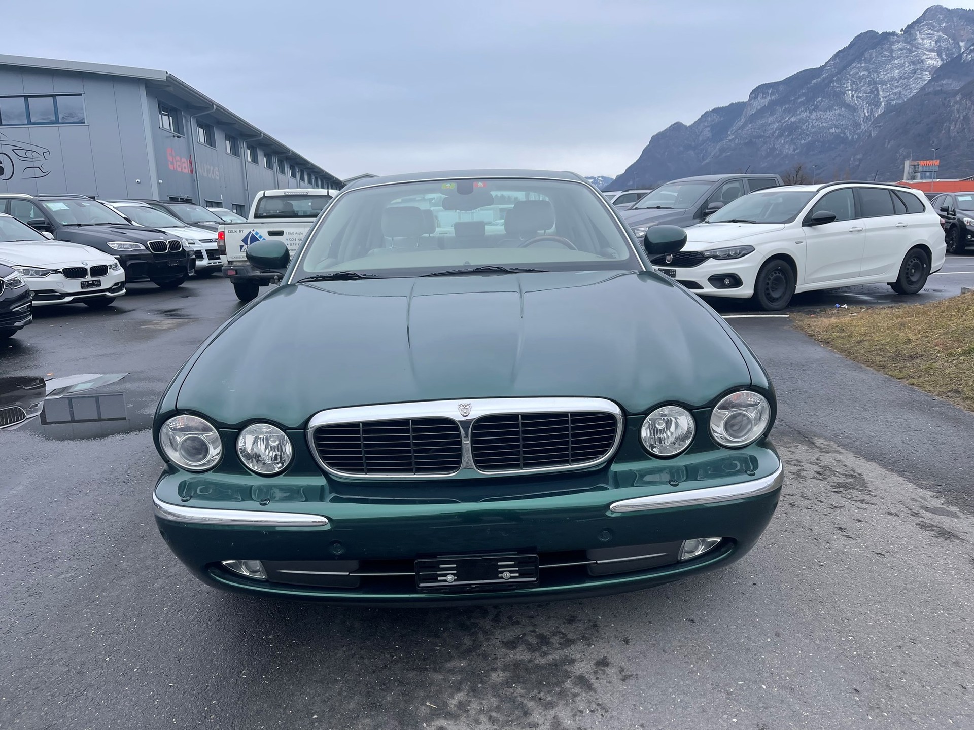 JAGUAR XJ8 3.5 V8 Classic-image-1