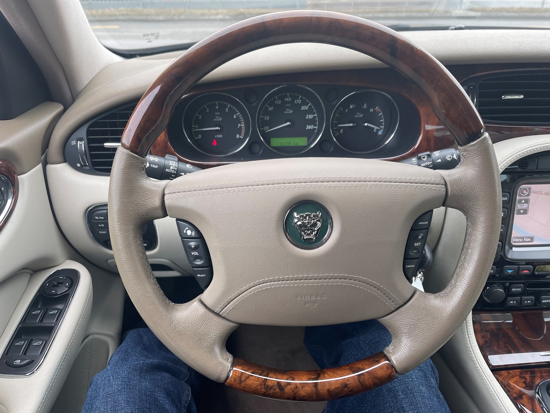 JAGUAR XJ8 3.5 V8 Classic-image-10