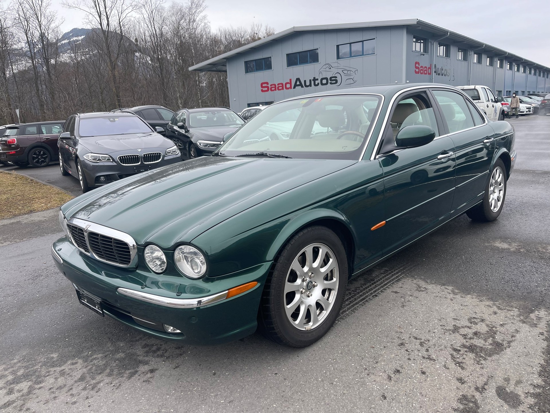 JAGUAR XJ8 3.5 V8 Classic-image-0