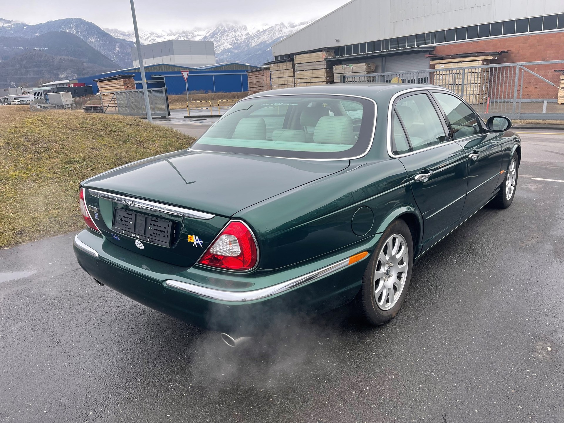 JAGUAR XJ8 3.5 V8 Classic-image-3