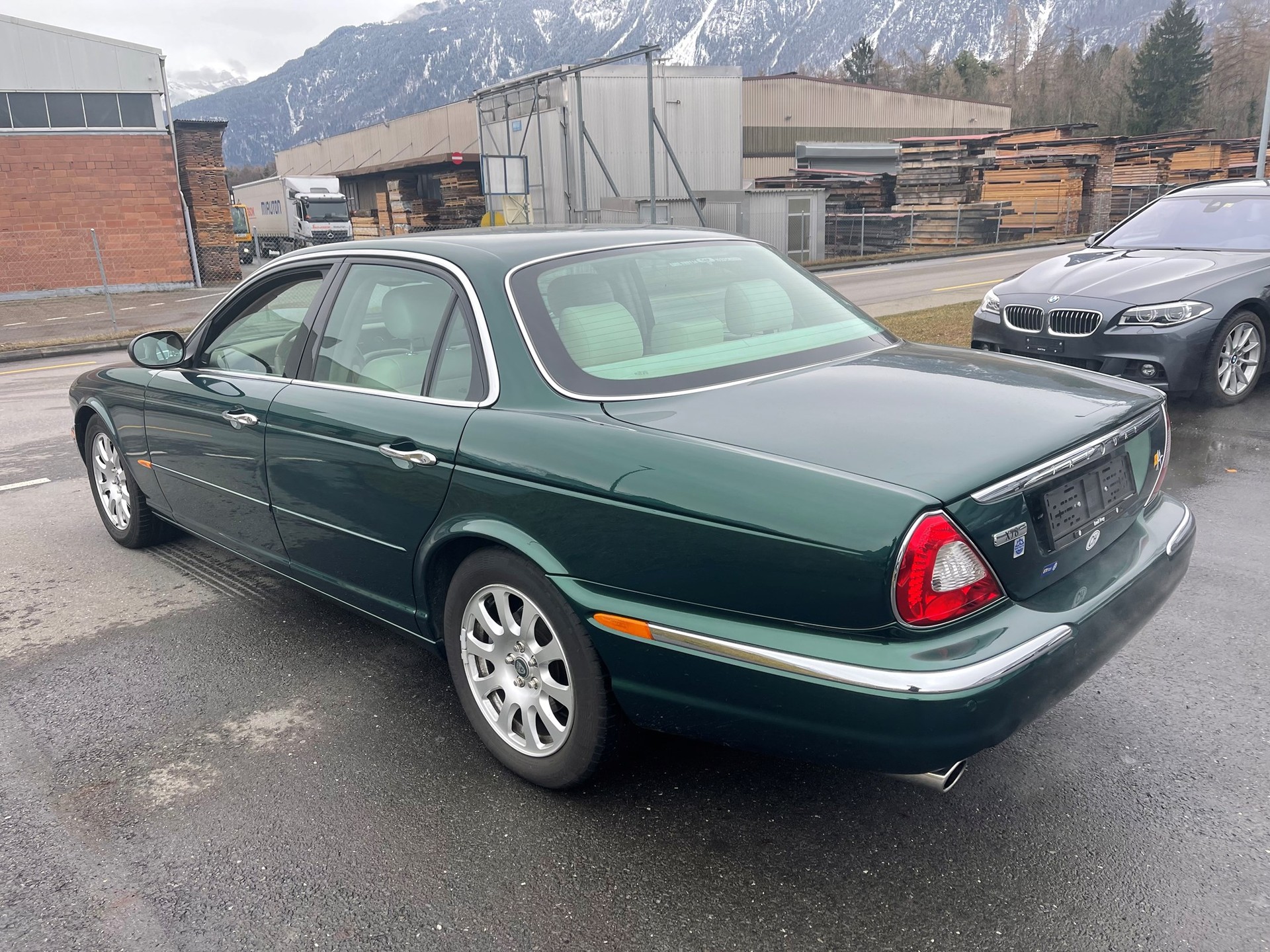 JAGUAR XJ8 3.5 V8 Classic-image-5
