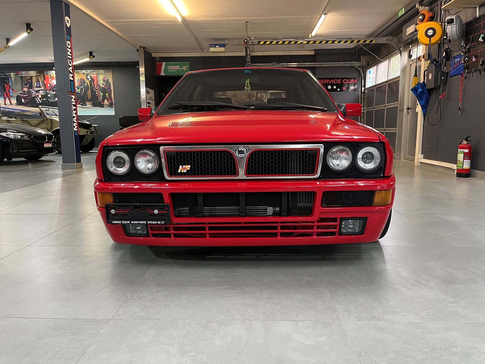 LANCIA Delta HF Integrale Evo-image-1