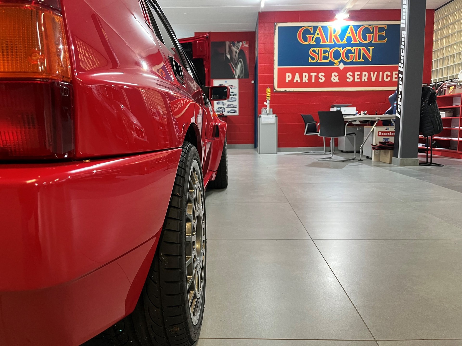 LANCIA Delta HF Integrale Evo-image-15