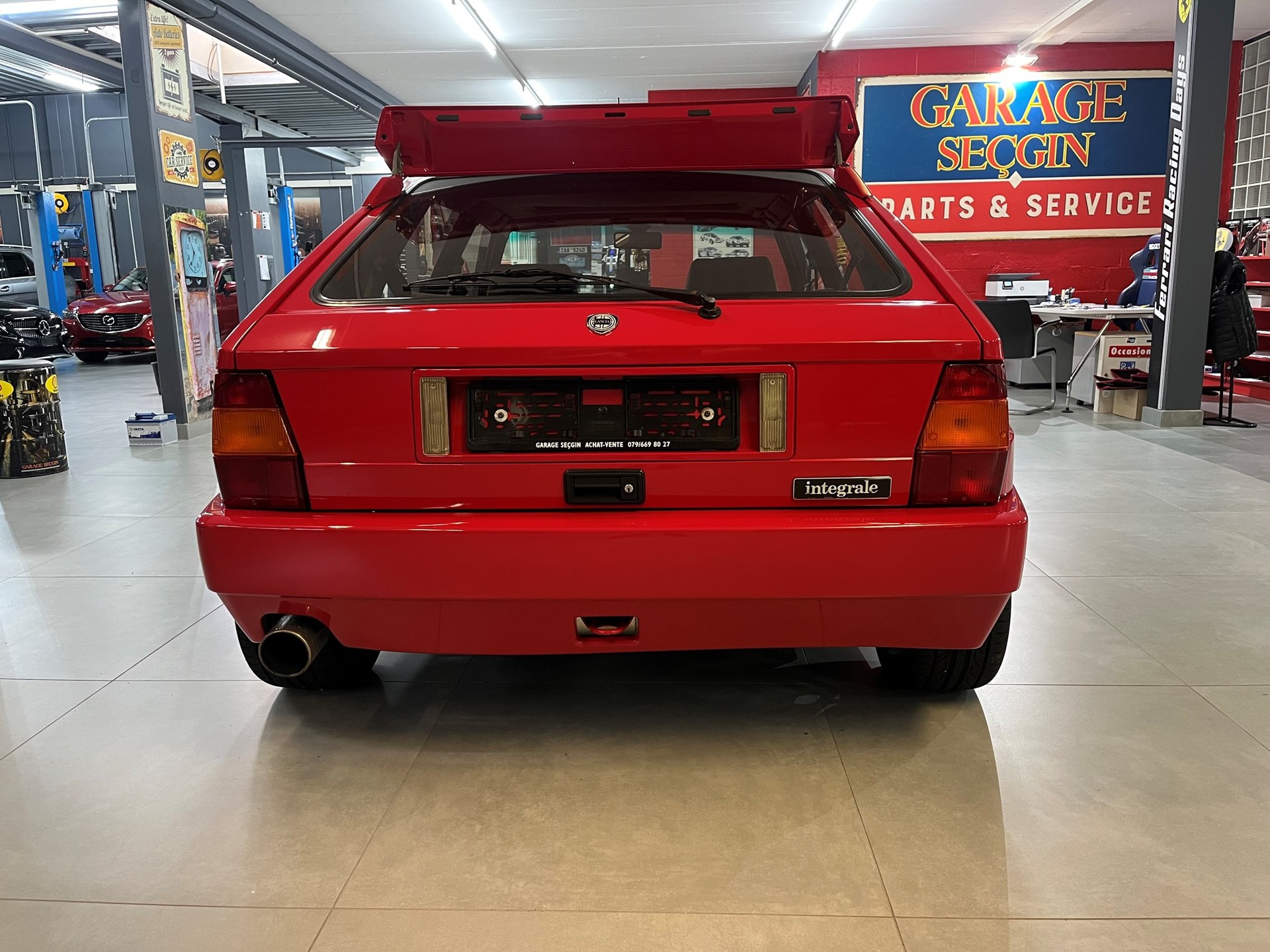 LANCIA Delta HF Integrale Evo-image-3