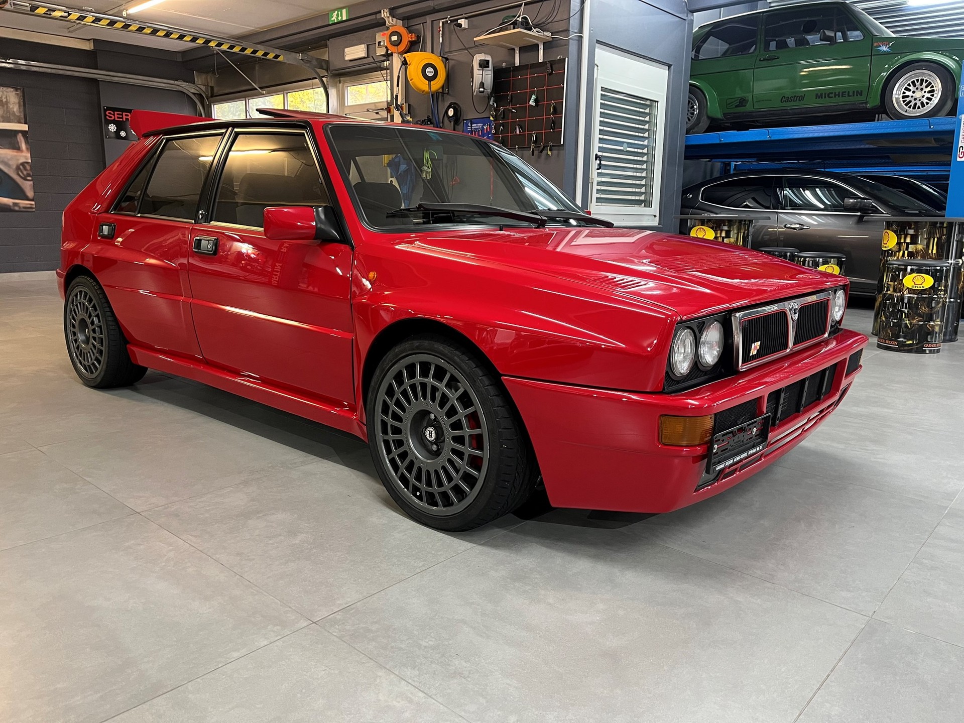 LANCIA Delta HF Integrale Evo-image-2
