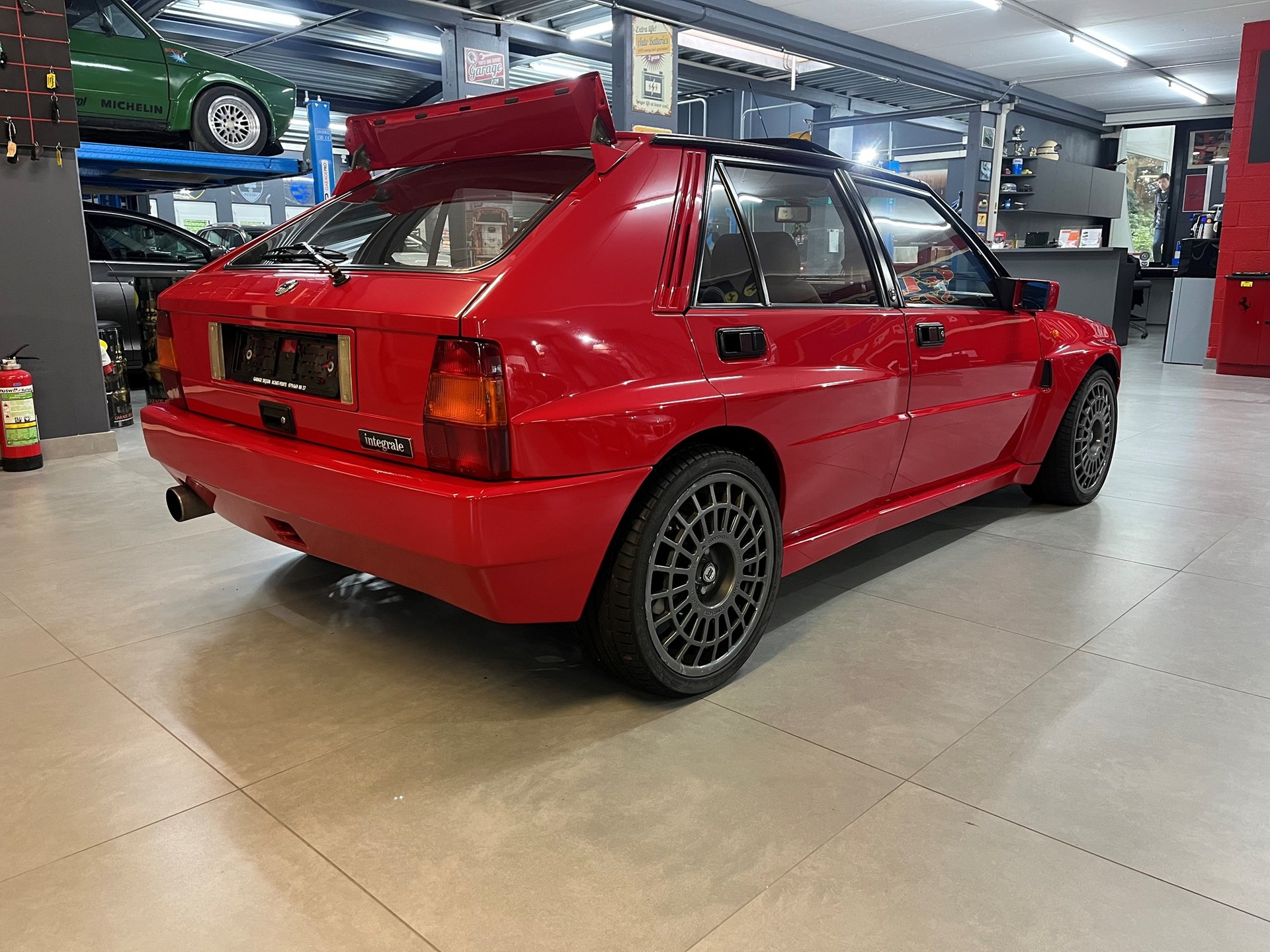 LANCIA Delta HF Integrale Evo-image-4