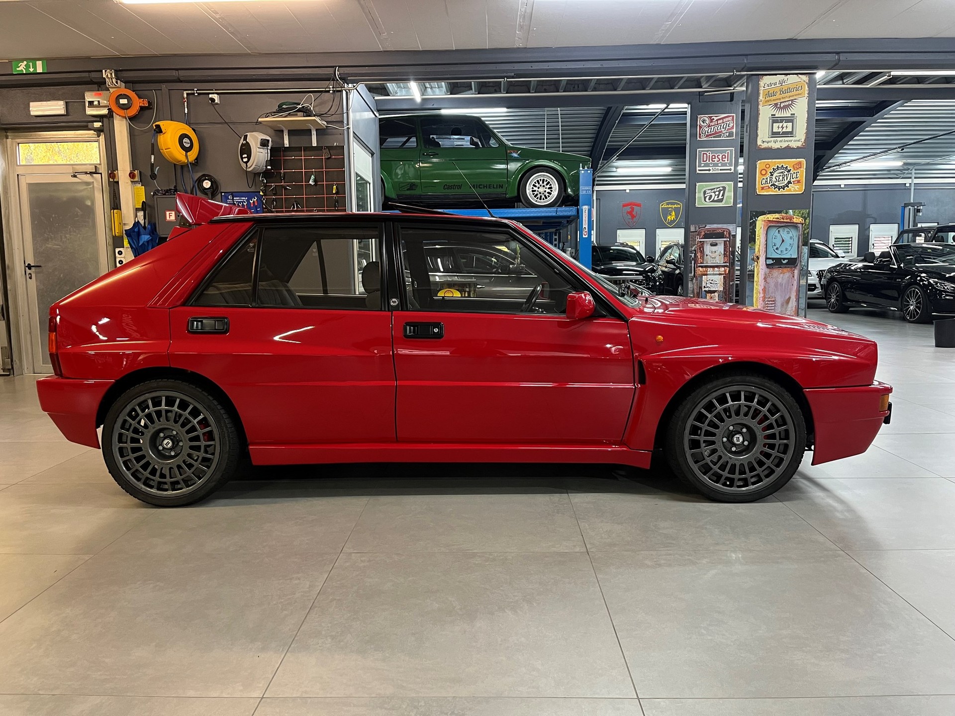 LANCIA Delta HF Integrale Evo-image-7