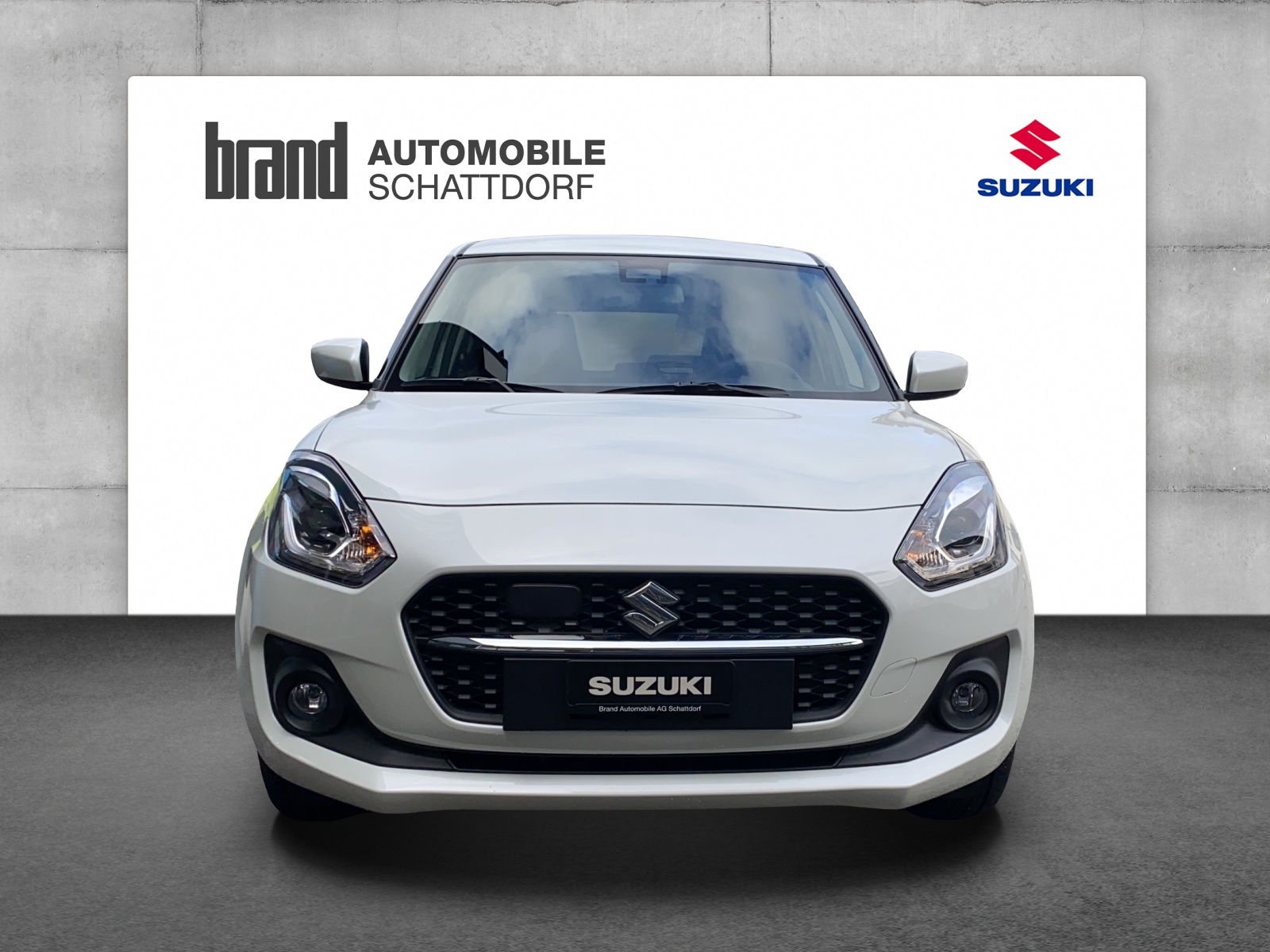 SUZUKI Swift 1.2 Compact+ Hybrid 4x4-image-1