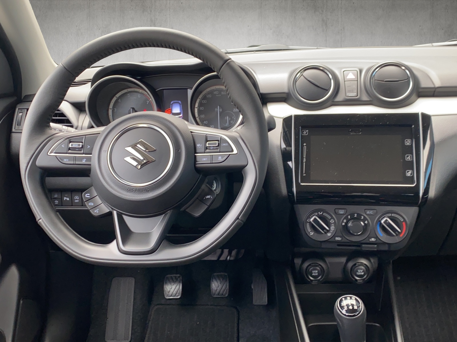 SUZUKI Swift 1.2 Compact+ Hybrid 4x4-image-10