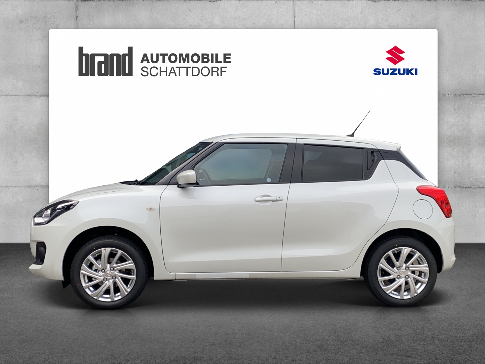 SUZUKI Swift 1.2 Compact+ Hybrid 4x4-image-2