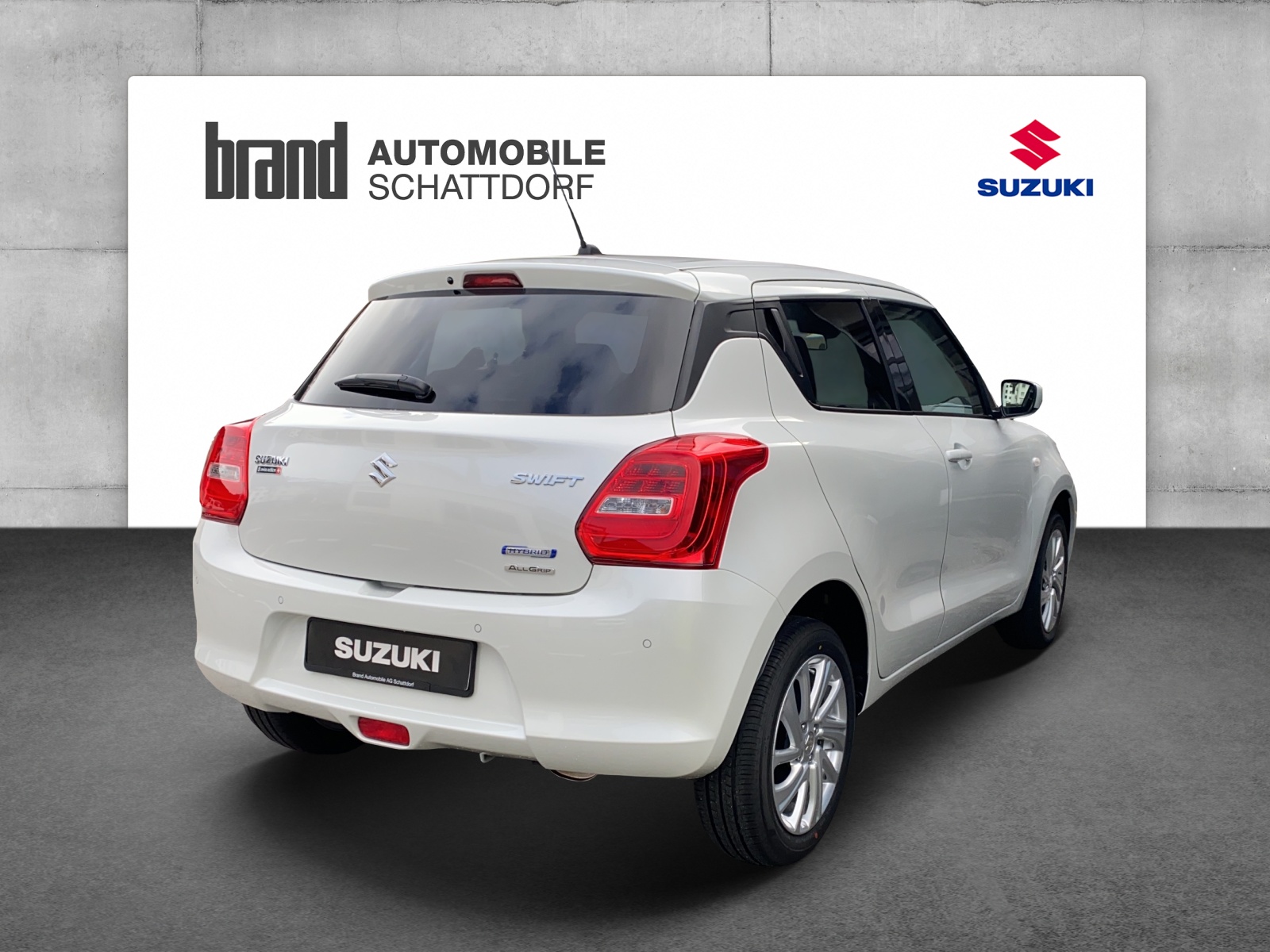 SUZUKI Swift 1.2 Compact+ Hybrid 4x4-image-5