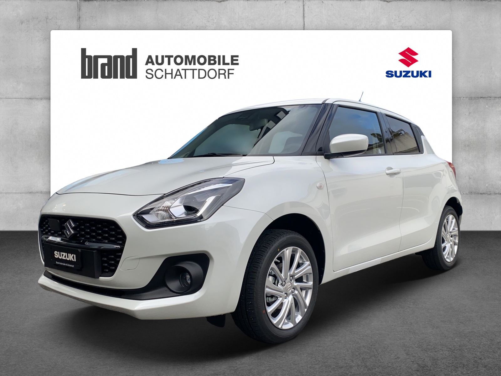 SUZUKI Swift 1.2 Compact+ Hybrid 4x4-image-0