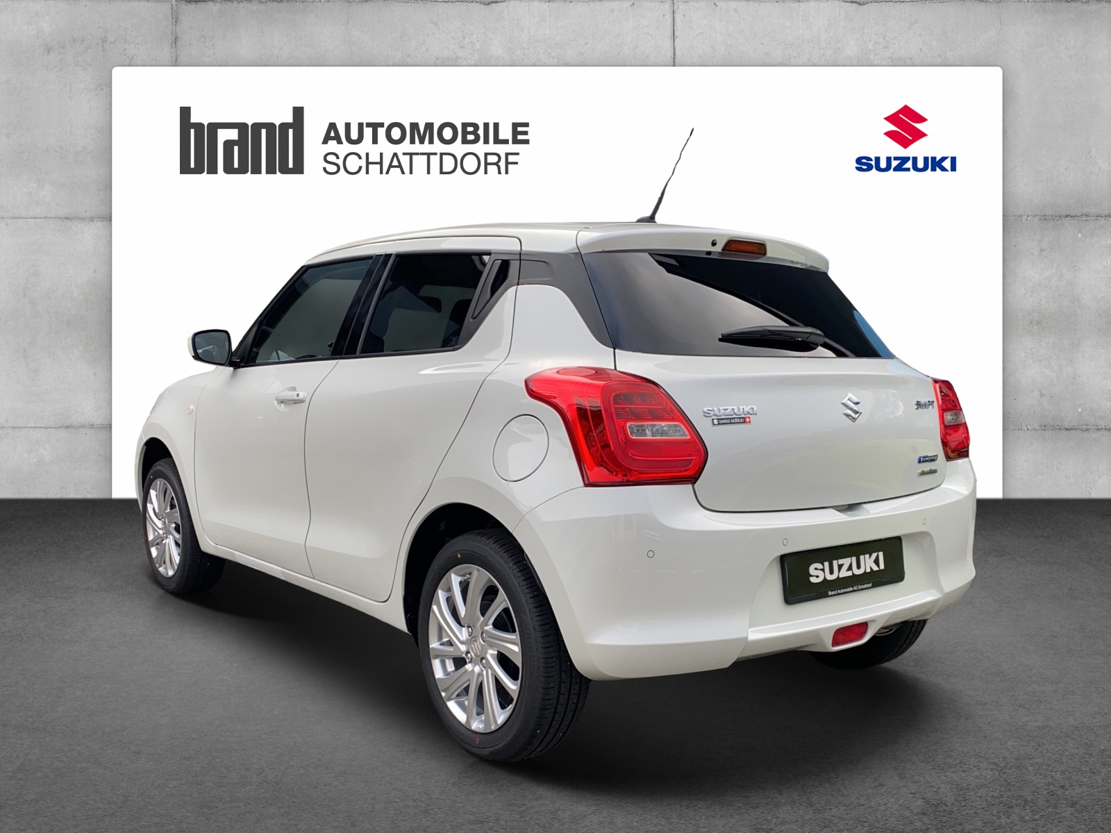 SUZUKI Swift 1.2 Compact+ Hybrid 4x4-image-3
