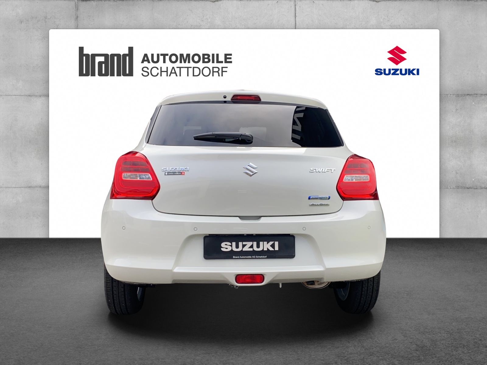 SUZUKI Swift 1.2 Compact+ Hybrid 4x4-image-4