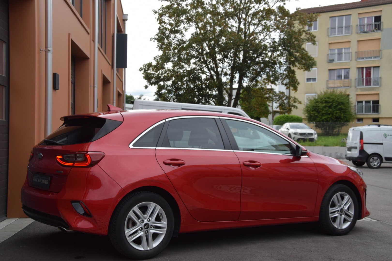 KIA Ceed 1.4 T-GDi Style-image-7