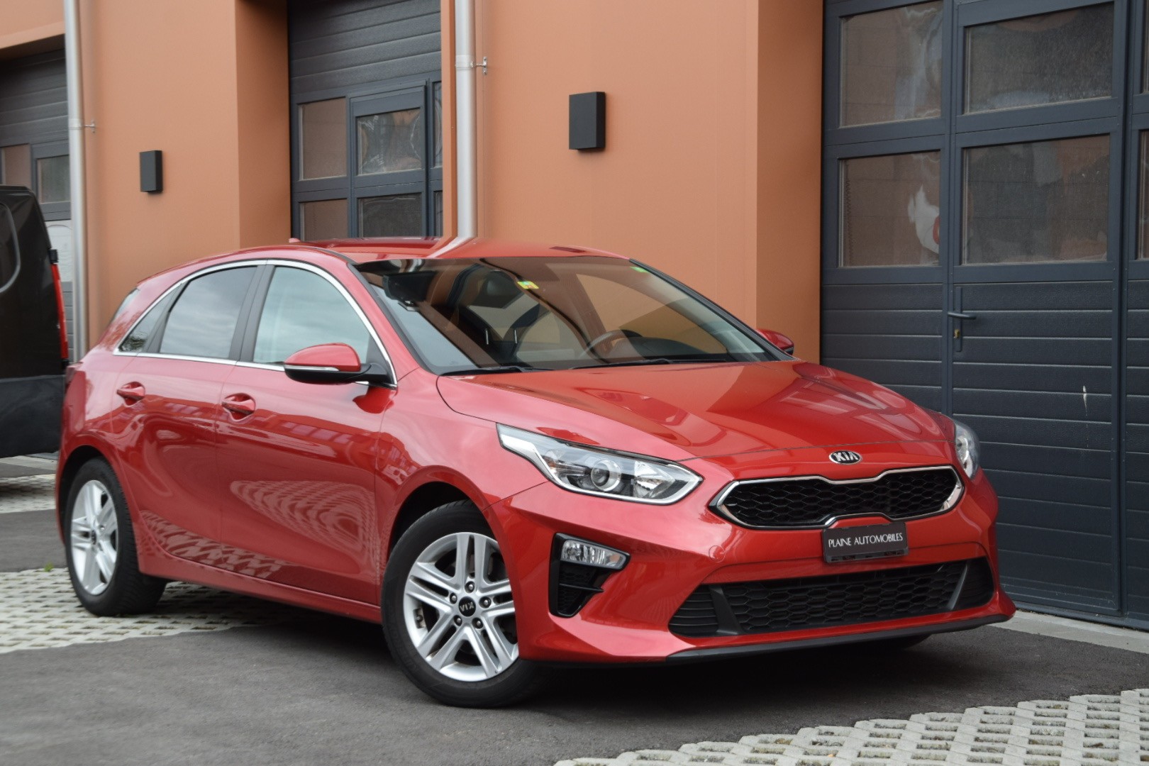KIA Ceed 1.4 T-GDi Style-image-1