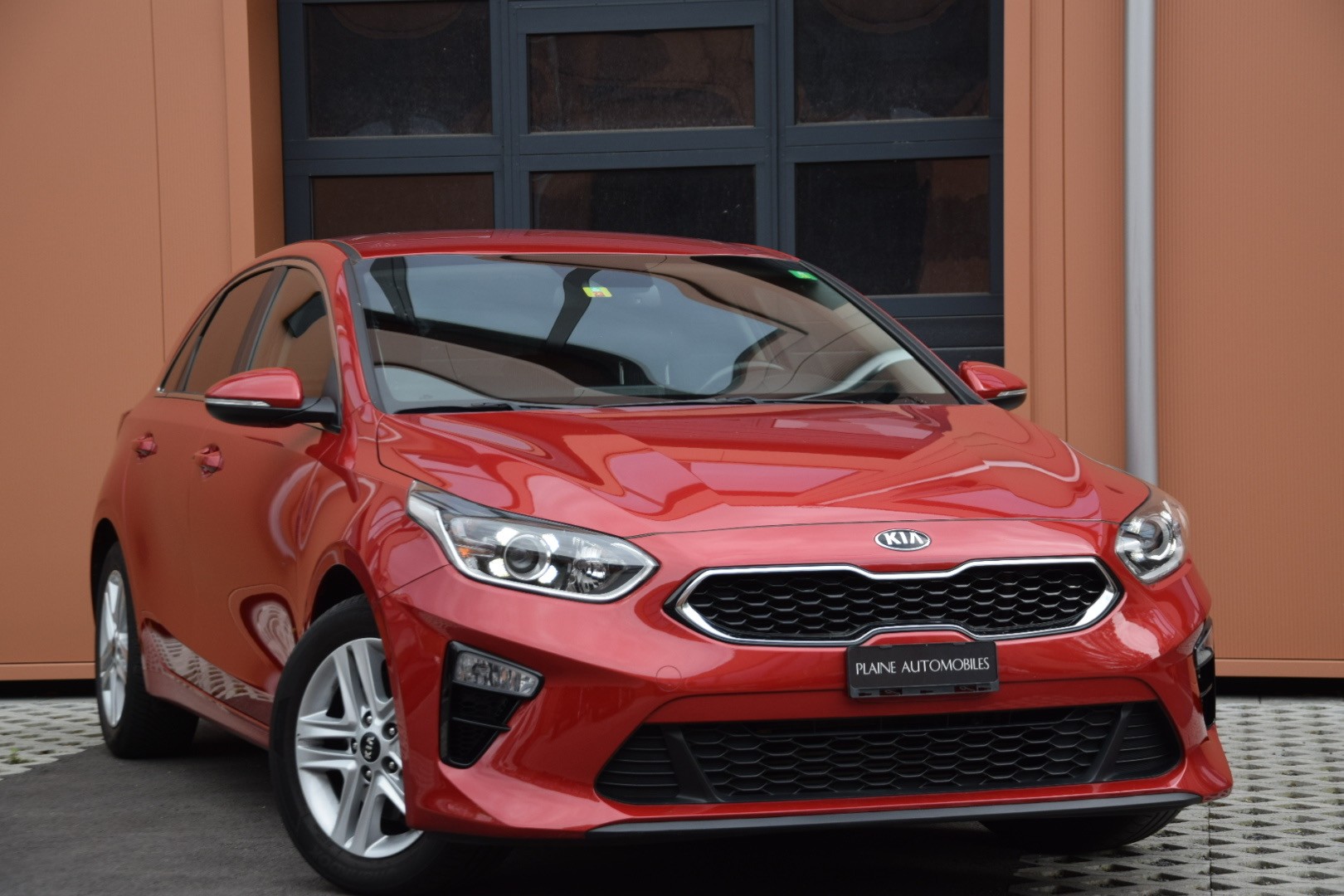 KIA Ceed 1.4 T-GDi Style-image-0