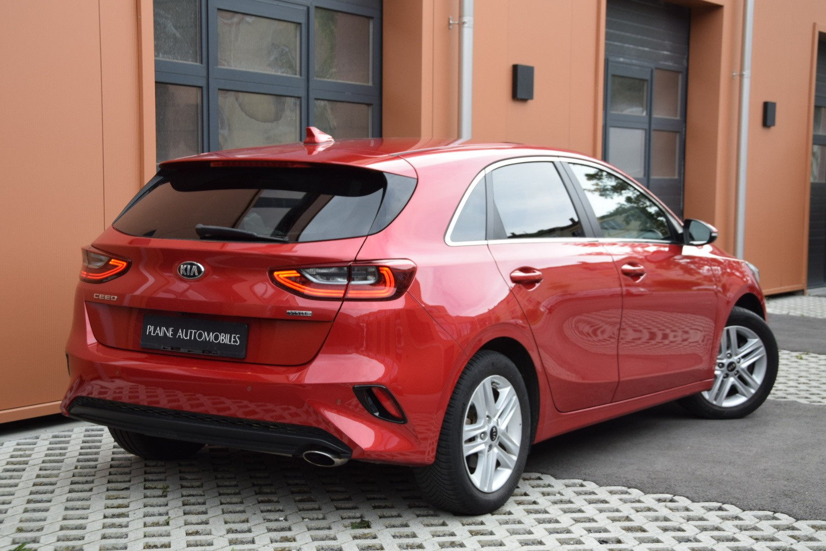 KIA Ceed 1.4 T-GDi Style-image-6