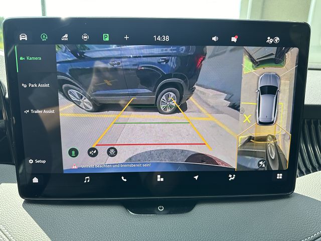 SKODA Superb Combi 2.0 TDi L&K 4x4 DSG-image-14