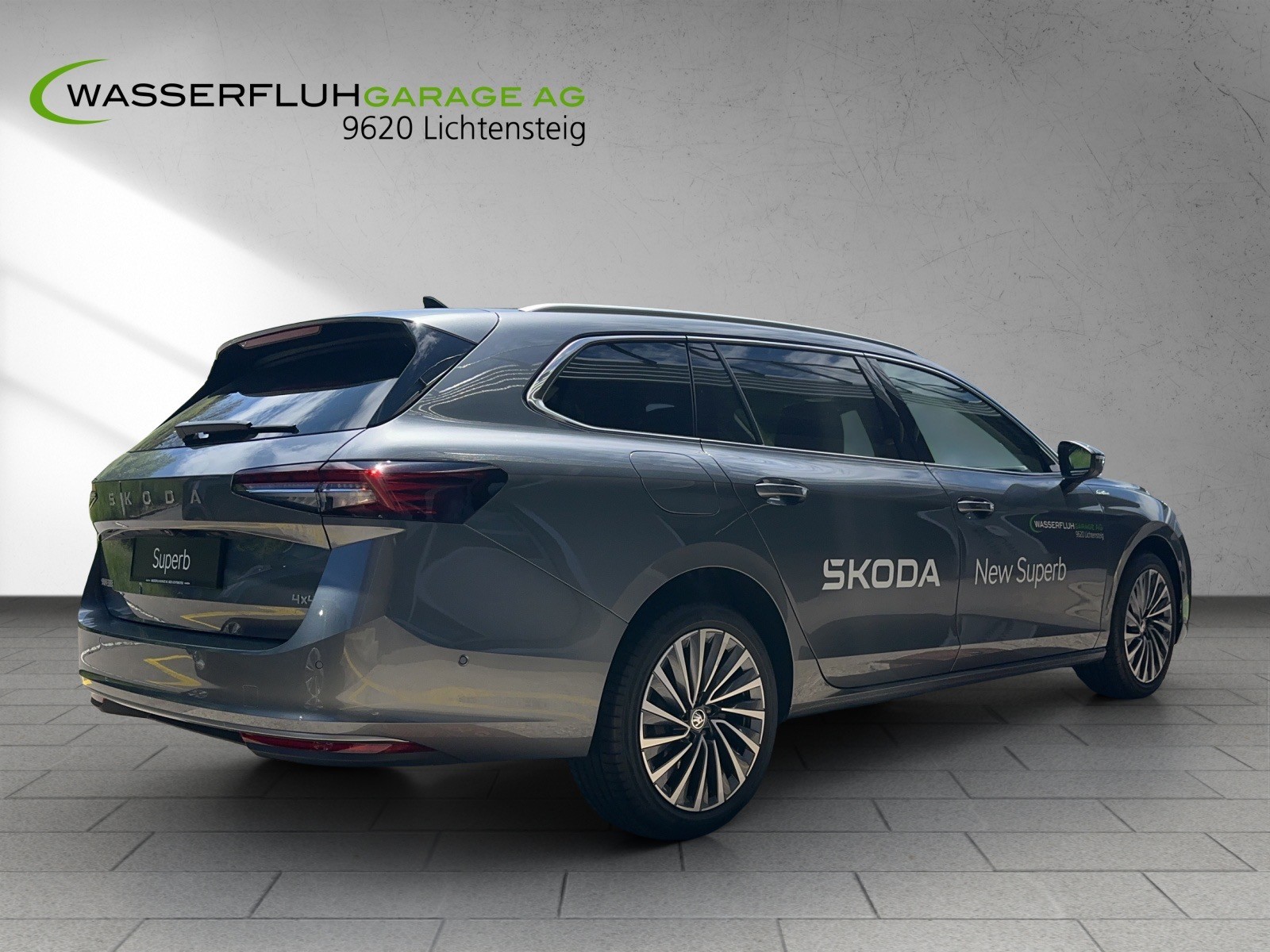 SKODA Superb Combi 2.0 TDi L&K 4x4 DSG-image-5