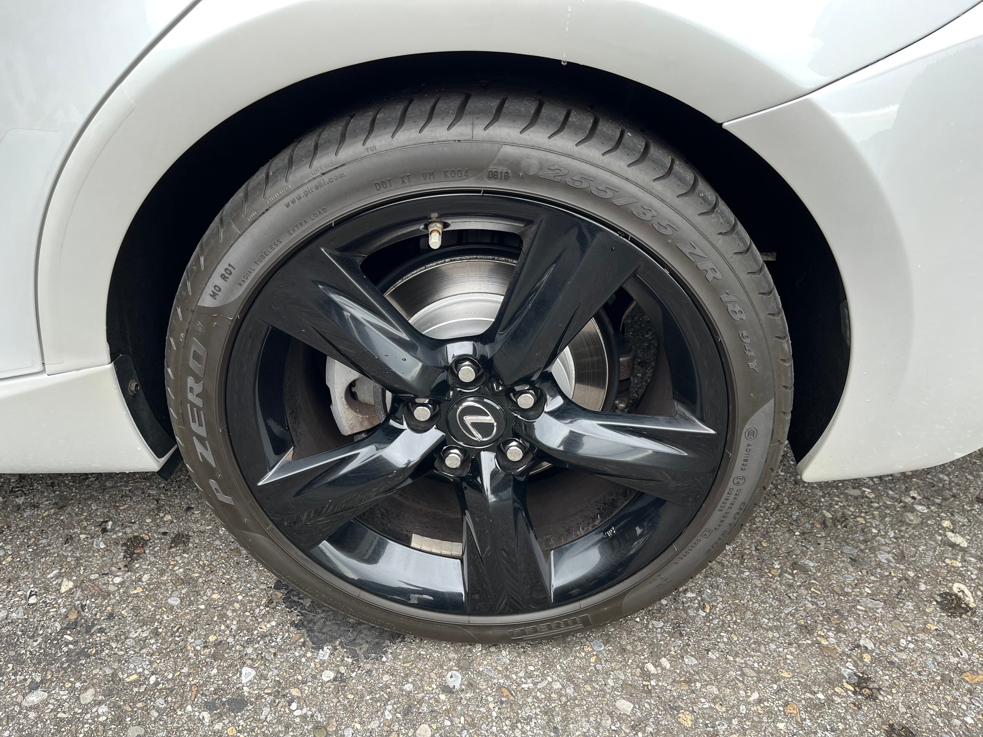 LEXUS IS 200t Sport Automatic-image-8