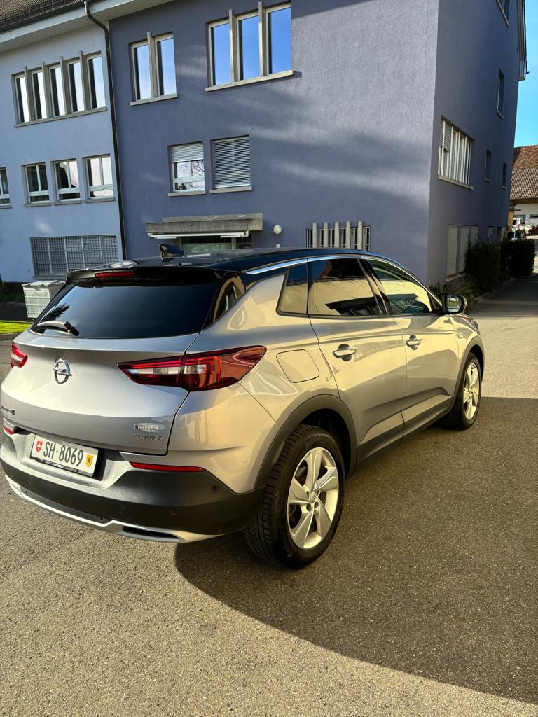 OPEL Grandland X 1.6 TP Ultimate Automatik-image-2