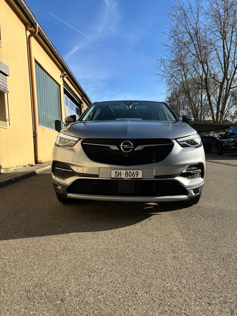 OPEL Grandland X 1.6 TP Ultimate Automatik-image-1