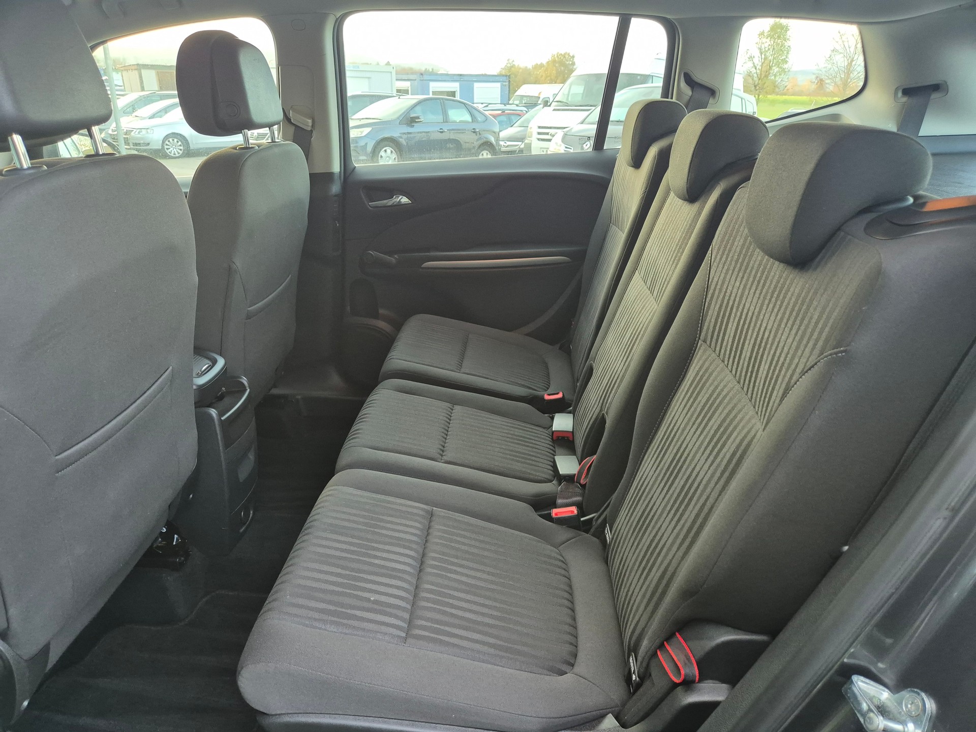 OPEL Zafira Tourer 1.4i 16V Turbo Sport-image-10