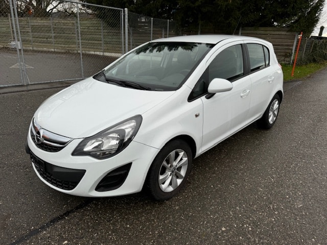 OPEL Corsa 1.2 TP-image-0