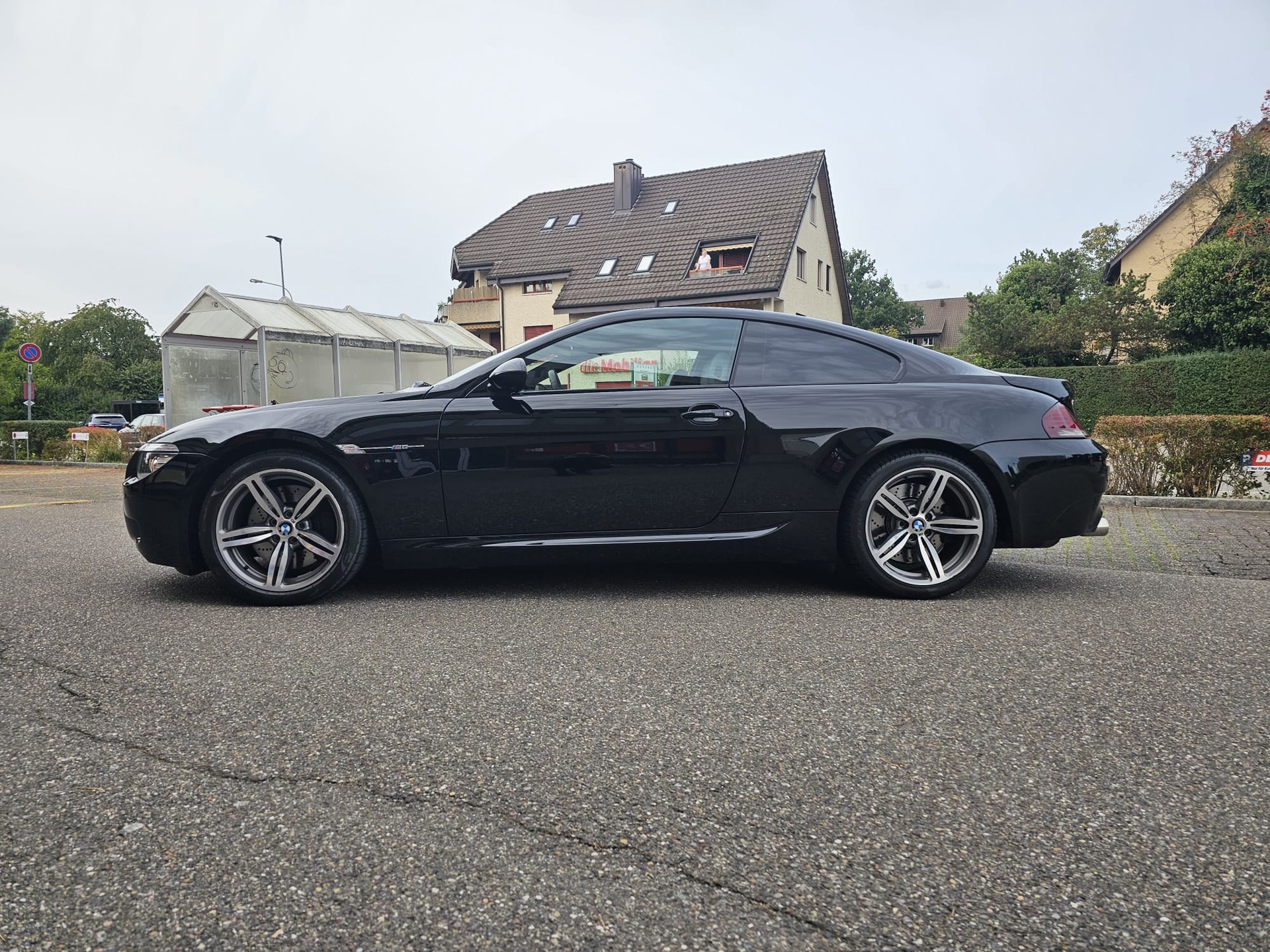 BMW M6 SMG-image-1