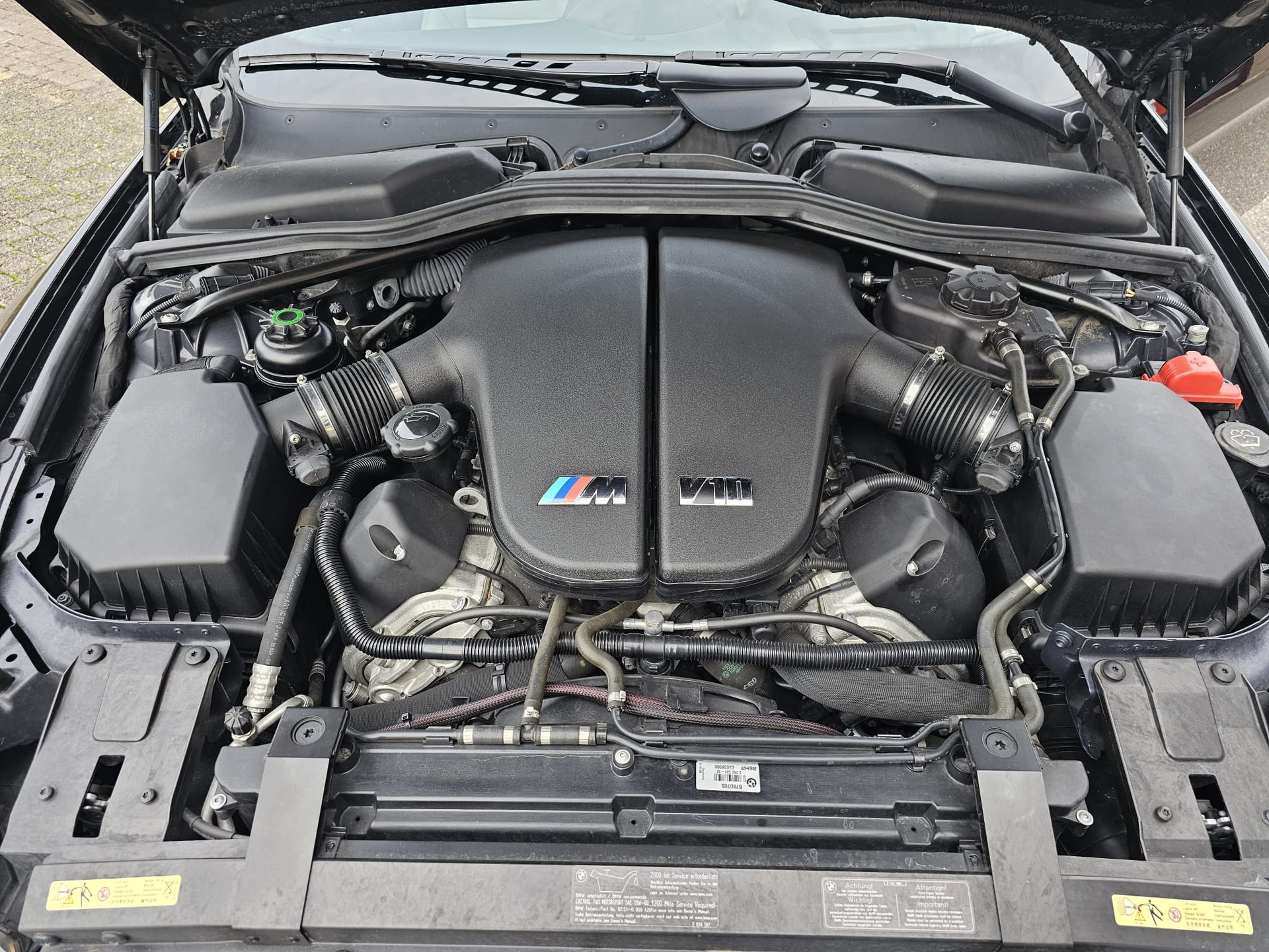 BMW M6 SMG-image-3