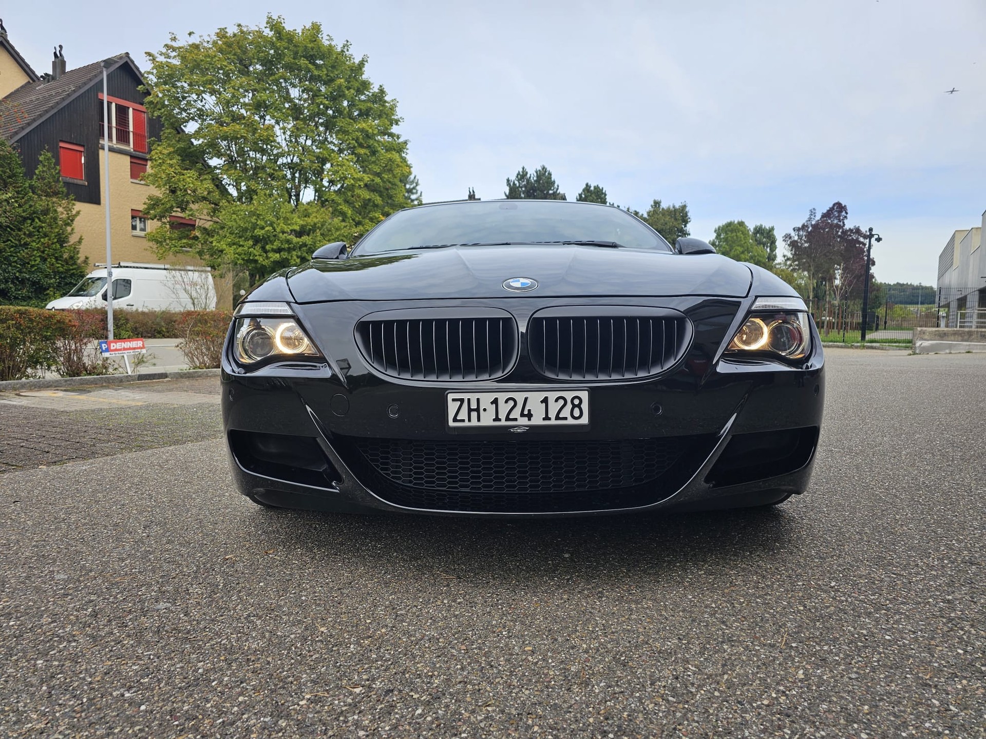BMW M6 SMG-image-5