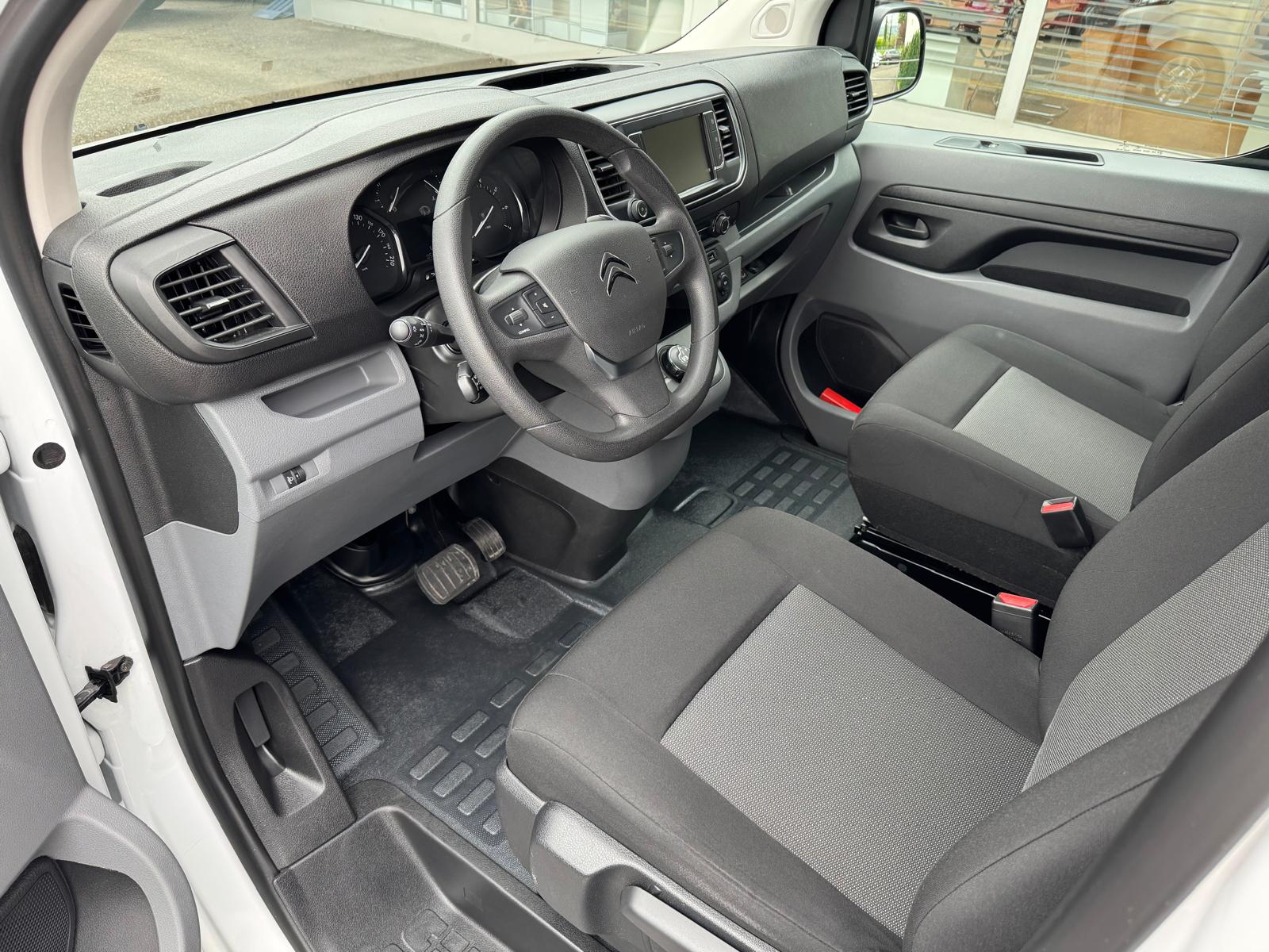 CITROEN Jumpy HDi140 XL 2.0 L2 AT-image-1