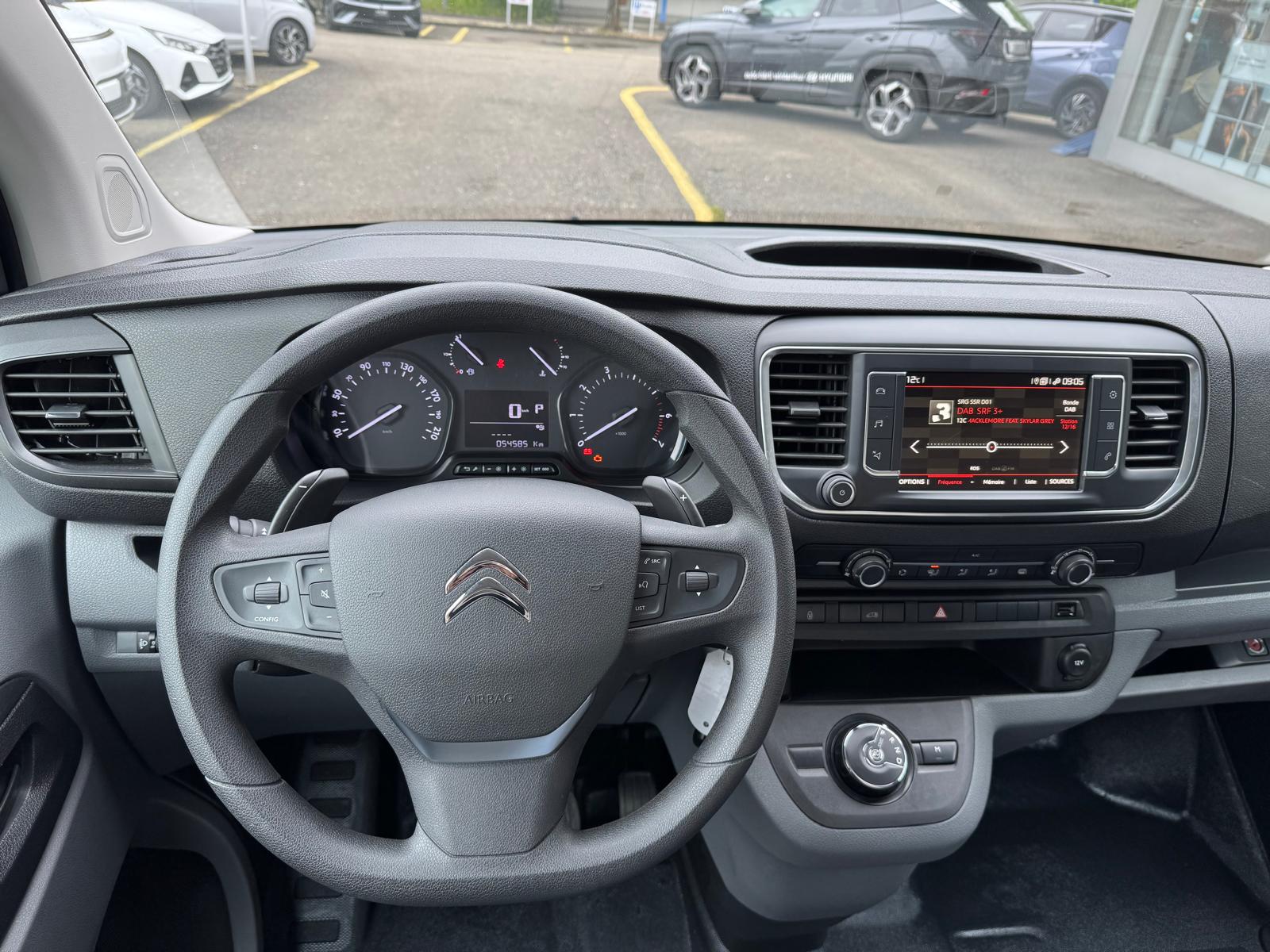 CITROEN Jumpy HDi140 XL 2.0 L2 AT-image-2