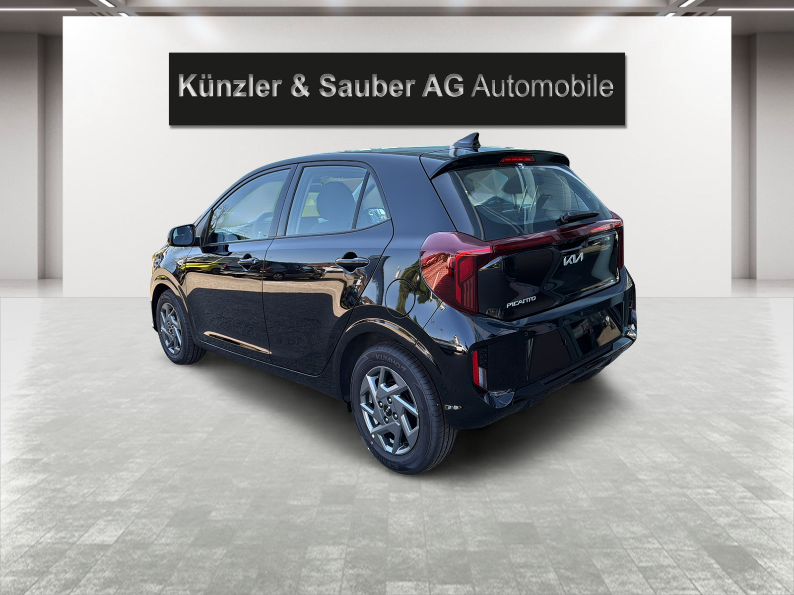 KIA Picanto 1.0 CVVT First Edition Automatic-image-17
