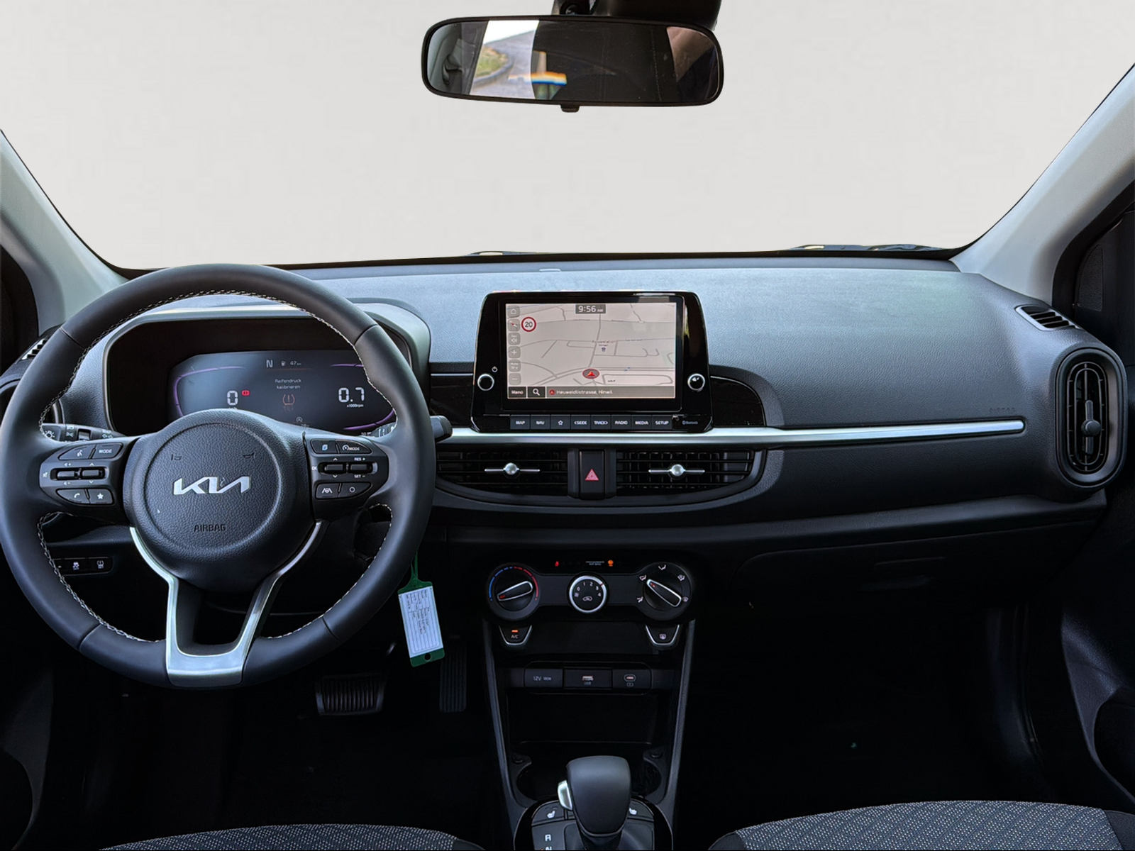KIA Picanto 1.0 CVVT First Edition Automatic-image-4