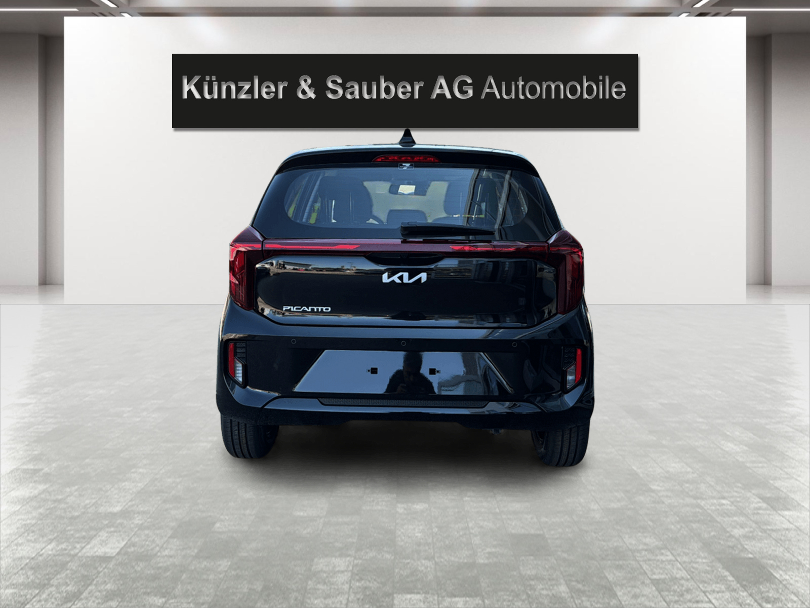 KIA Picanto 1.0 CVVT First Edition Automatic-image-16