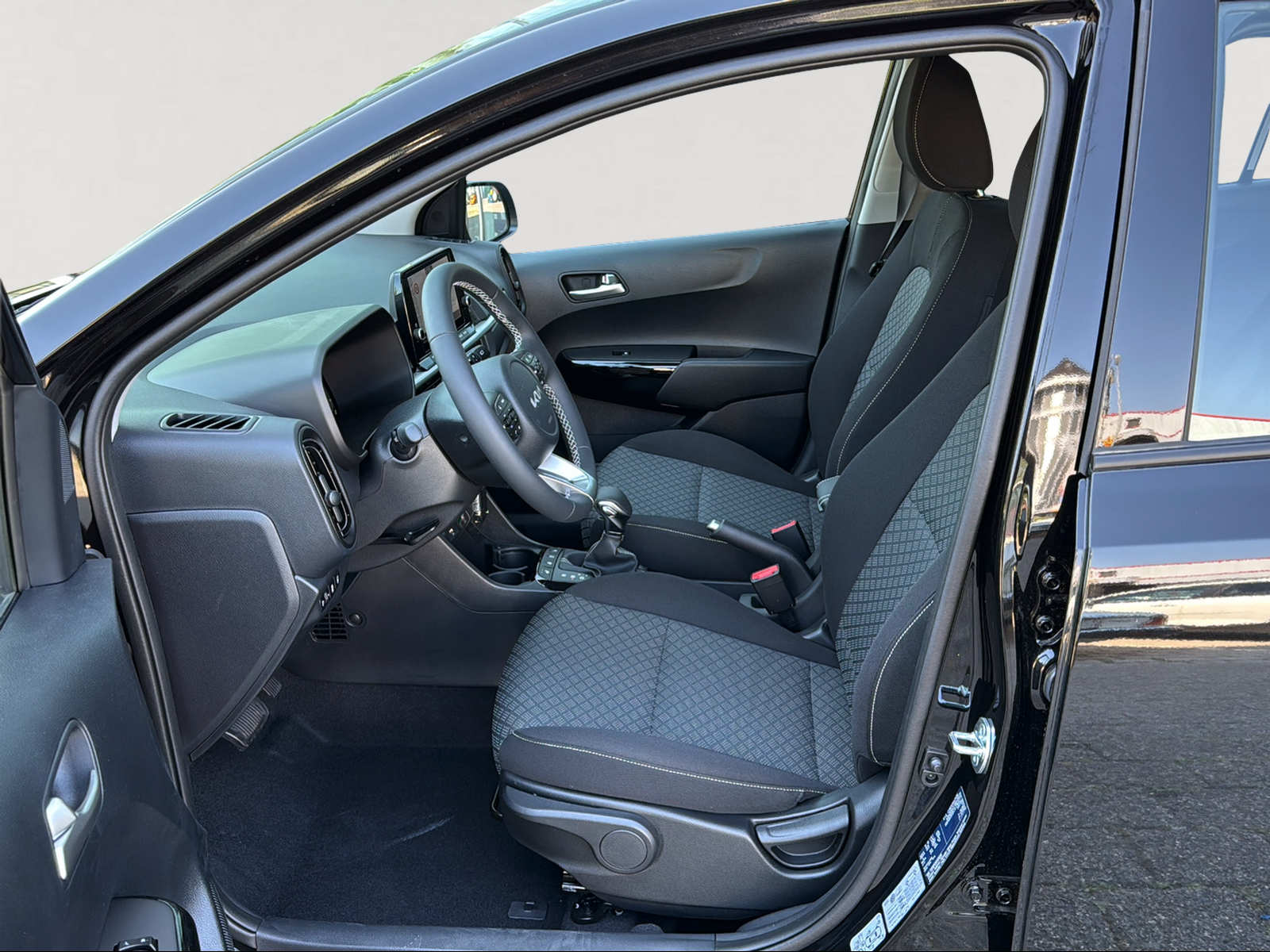 KIA Picanto 1.0 CVVT First Edition Automatic-image-6