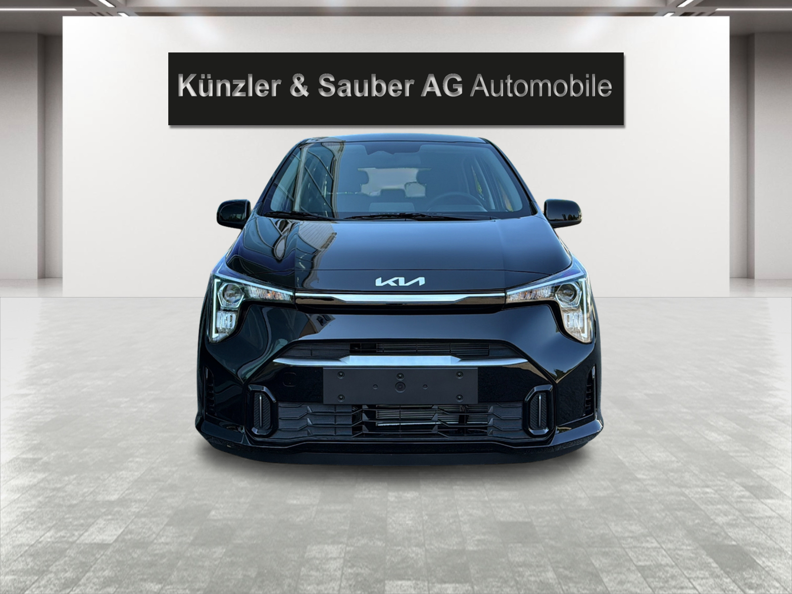 KIA Picanto 1.0 CVVT First Edition Automatic-image-3