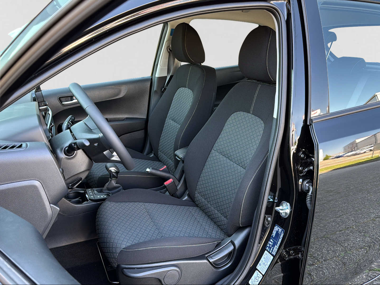 KIA Picanto 1.0 CVVT First Edition Automatic-image-7