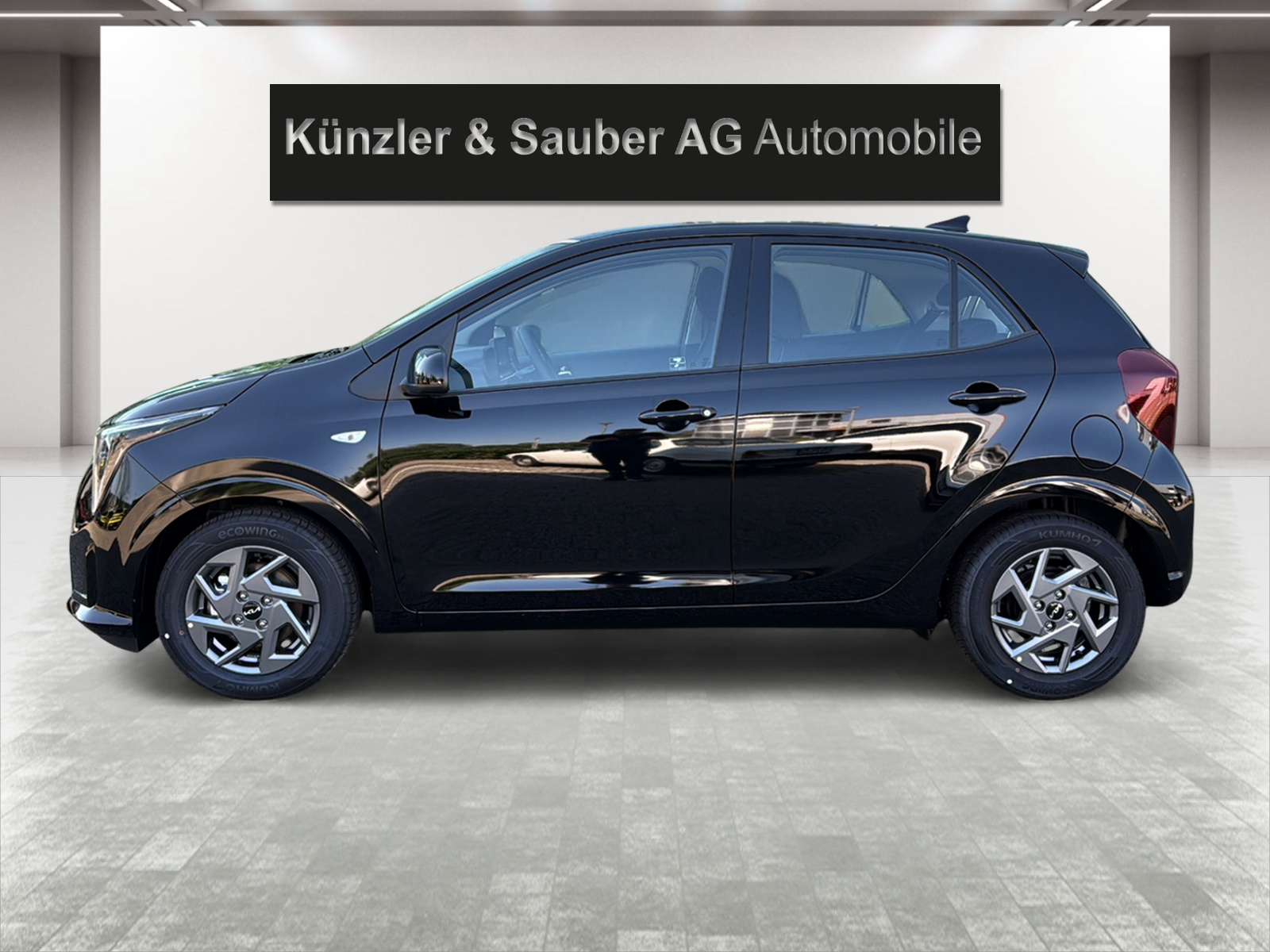 KIA Picanto 1.0 CVVT First Edition Automatic-image-1