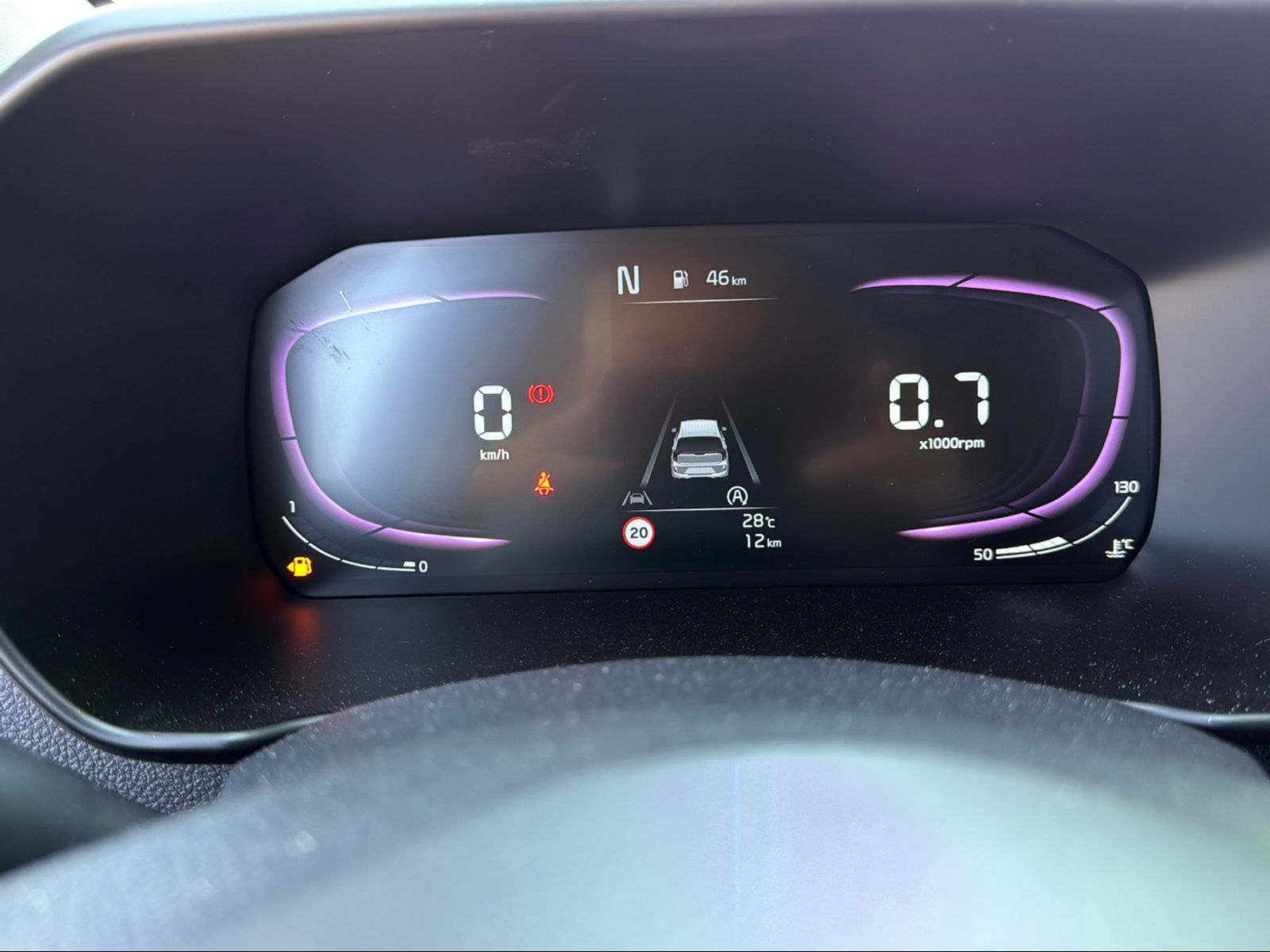 KIA Picanto 1.0 CVVT First Edition Automatic-image-11