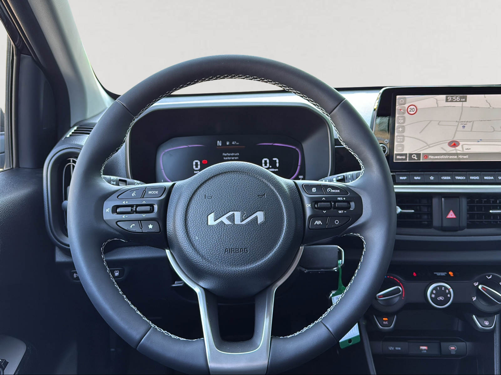 KIA Picanto 1.0 CVVT First Edition Automatic-image-10