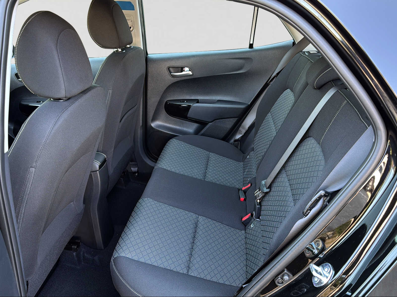 KIA Picanto 1.0 CVVT First Edition Automatic-image-8