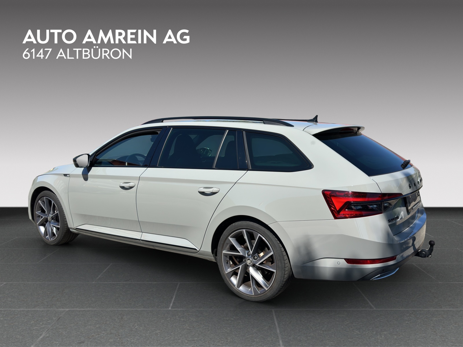 SKODA Superb 1.4 TSI Sport Line PHEV DSG-image-5