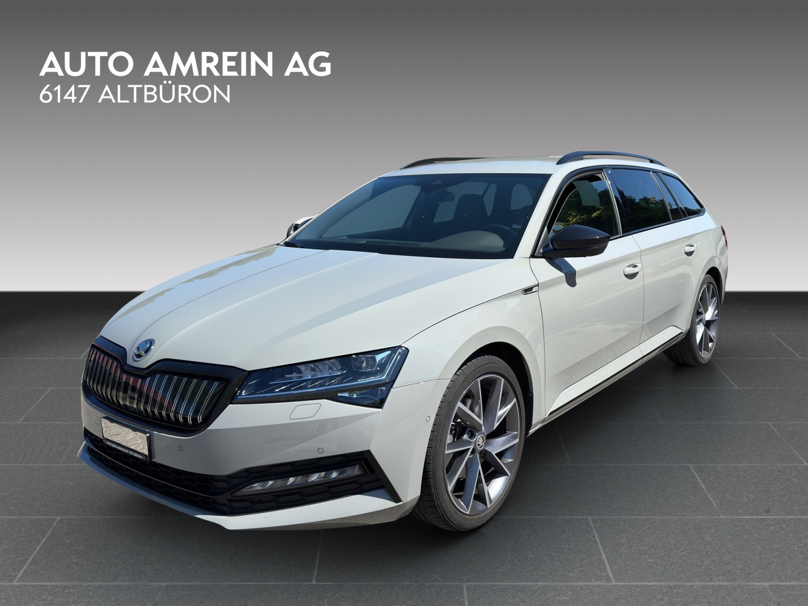 SKODA Superb 1.4 TSI Sport Line PHEV DSG-image-3