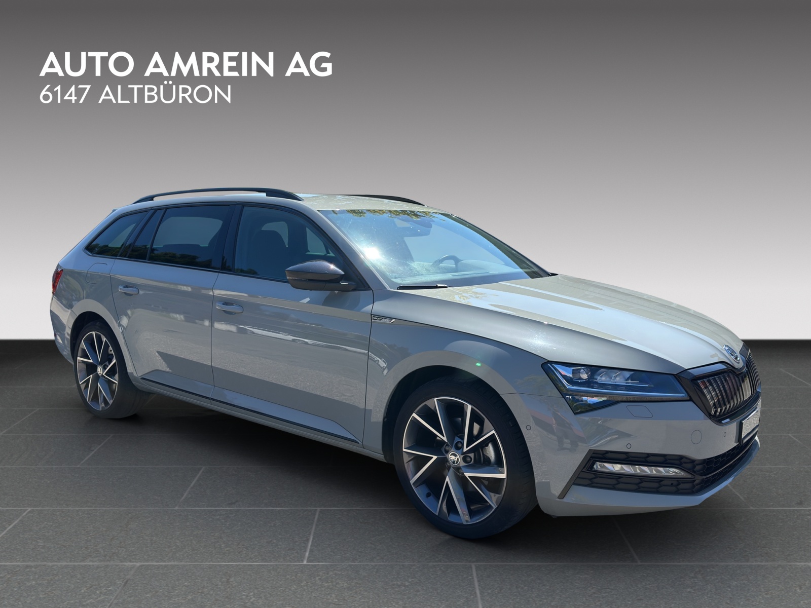 SKODA Superb 1.4 TSI Sport Line PHEV DSG-image-1